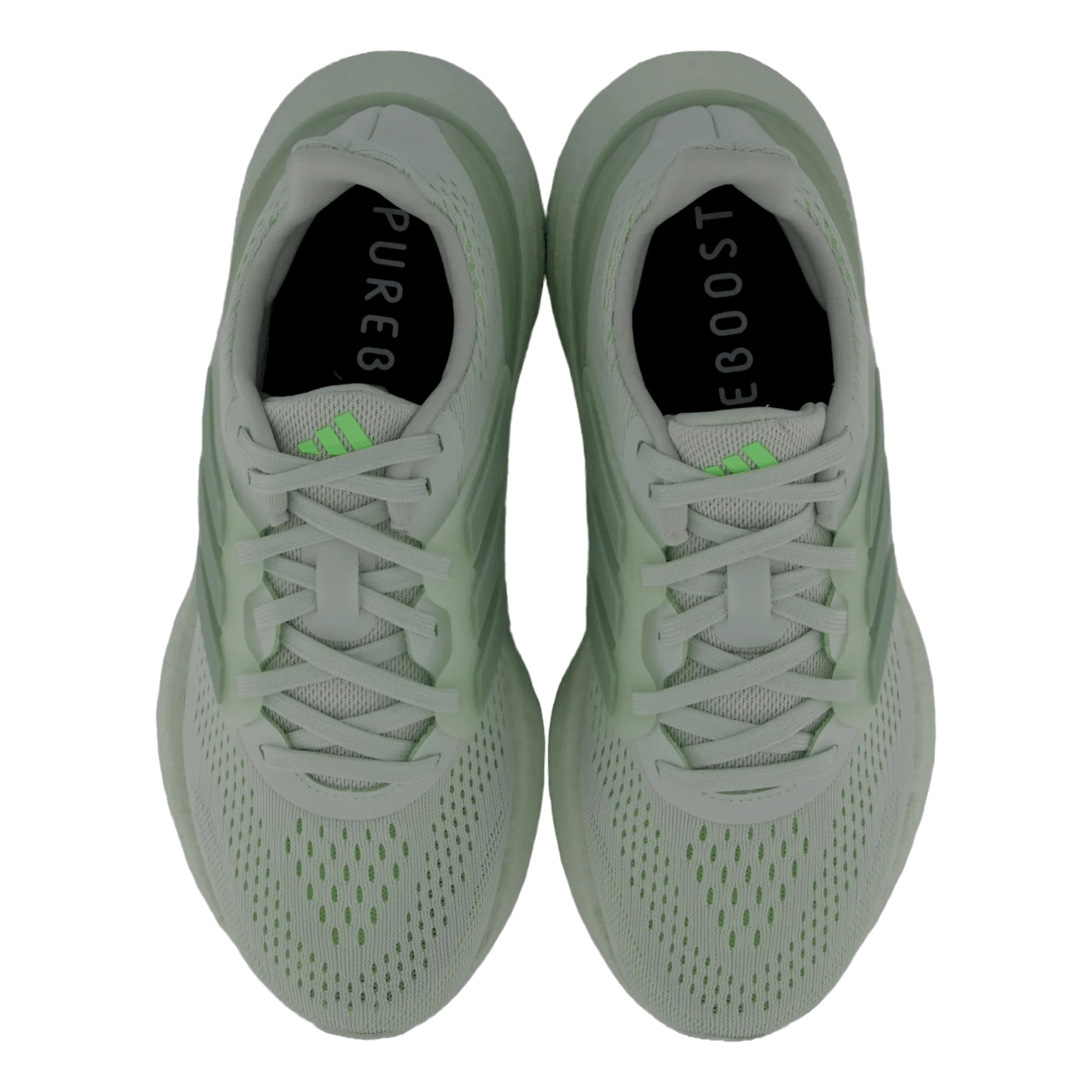 Adidas Pureboost 23 Shoes Green