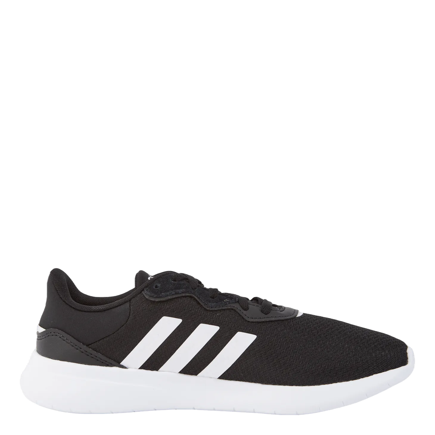 Adidas QT Racer 3.0 Shoes Core Black / Cloud White / Almost Pink