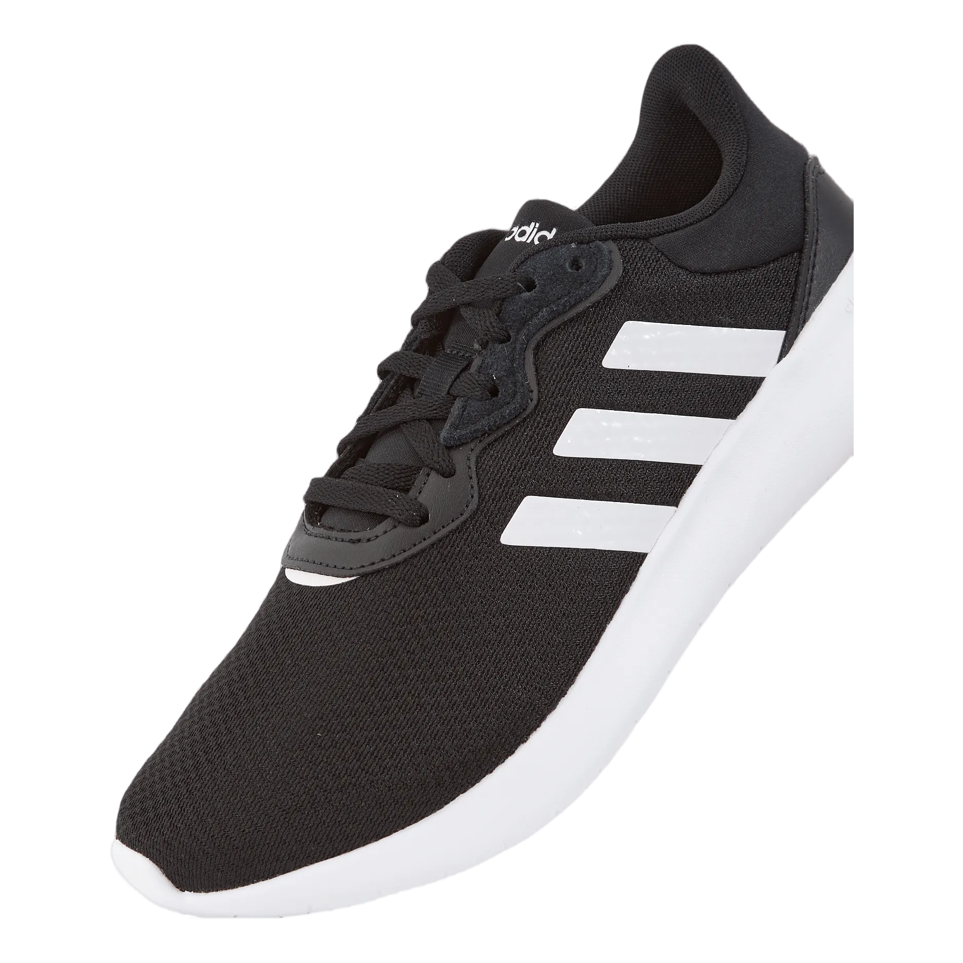 Adidas QT Racer 3.0 Shoes Core Black / Cloud White / Almost Pink