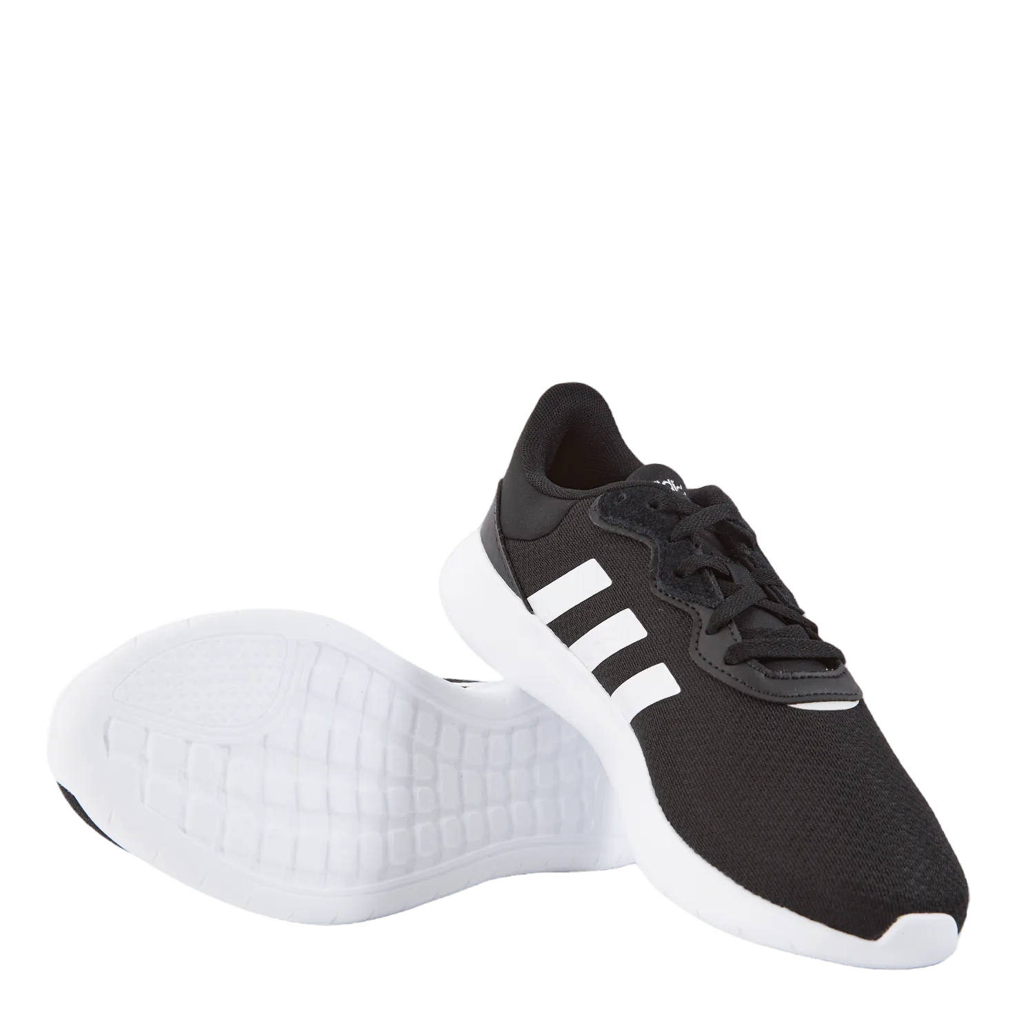 Adidas QT Racer 3.0 Shoes Core Black / Cloud White / Almost Pink