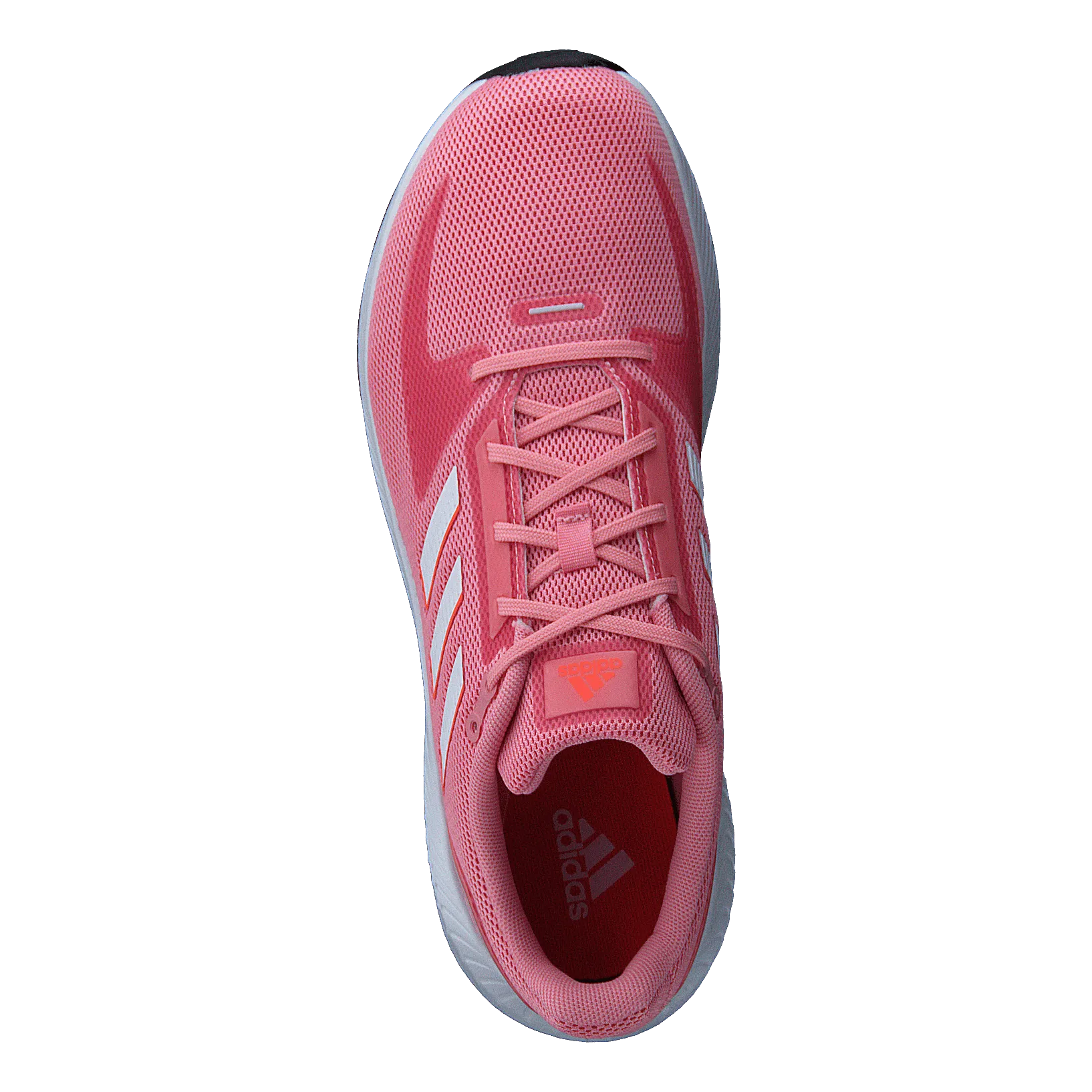 Adidas Run Falcon 2.0 Shoes Super Pop / Cloud White / Solar Red
