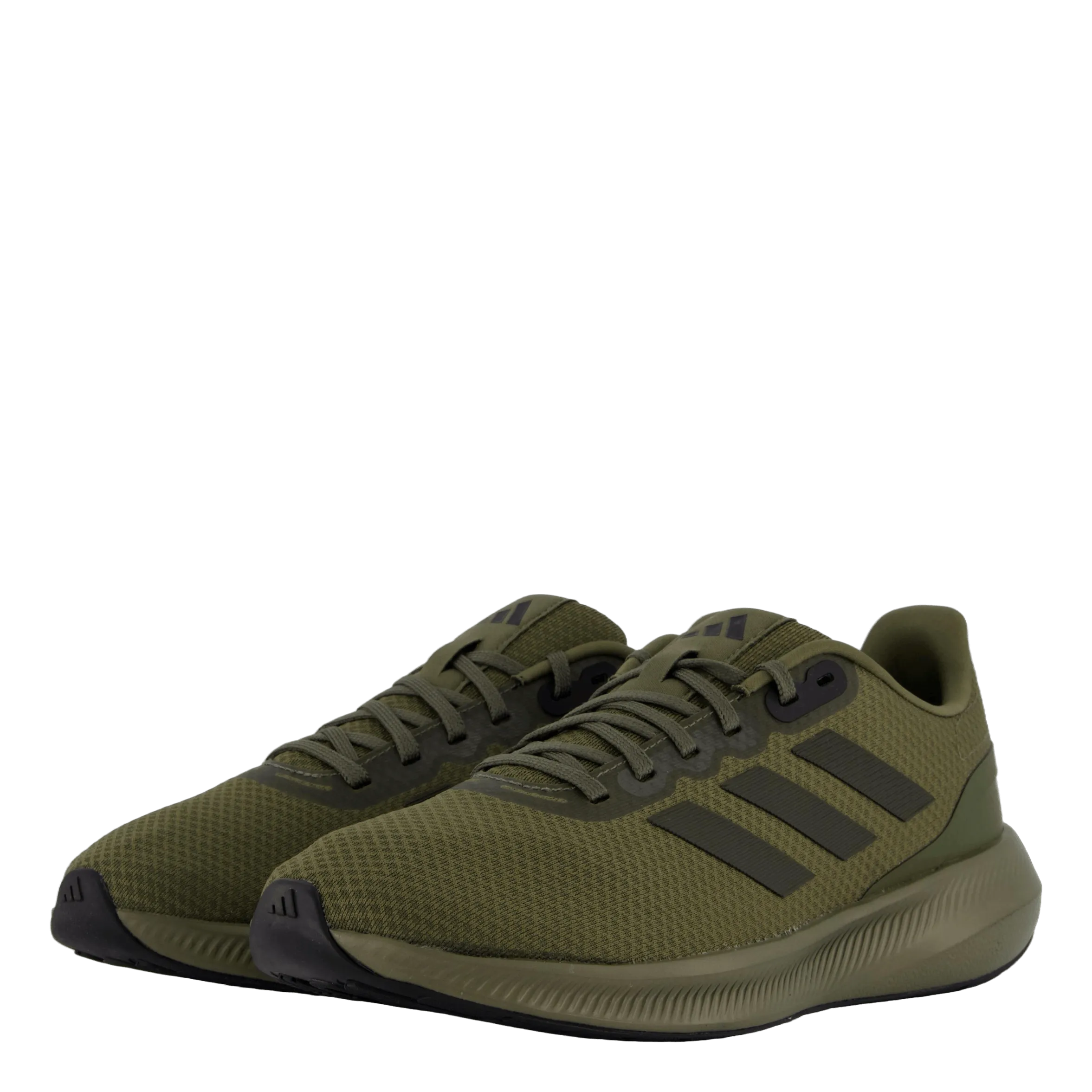 Adidas Runfalcon 3.0 Shoes Olive Strata / Shadow Olive / Core Black