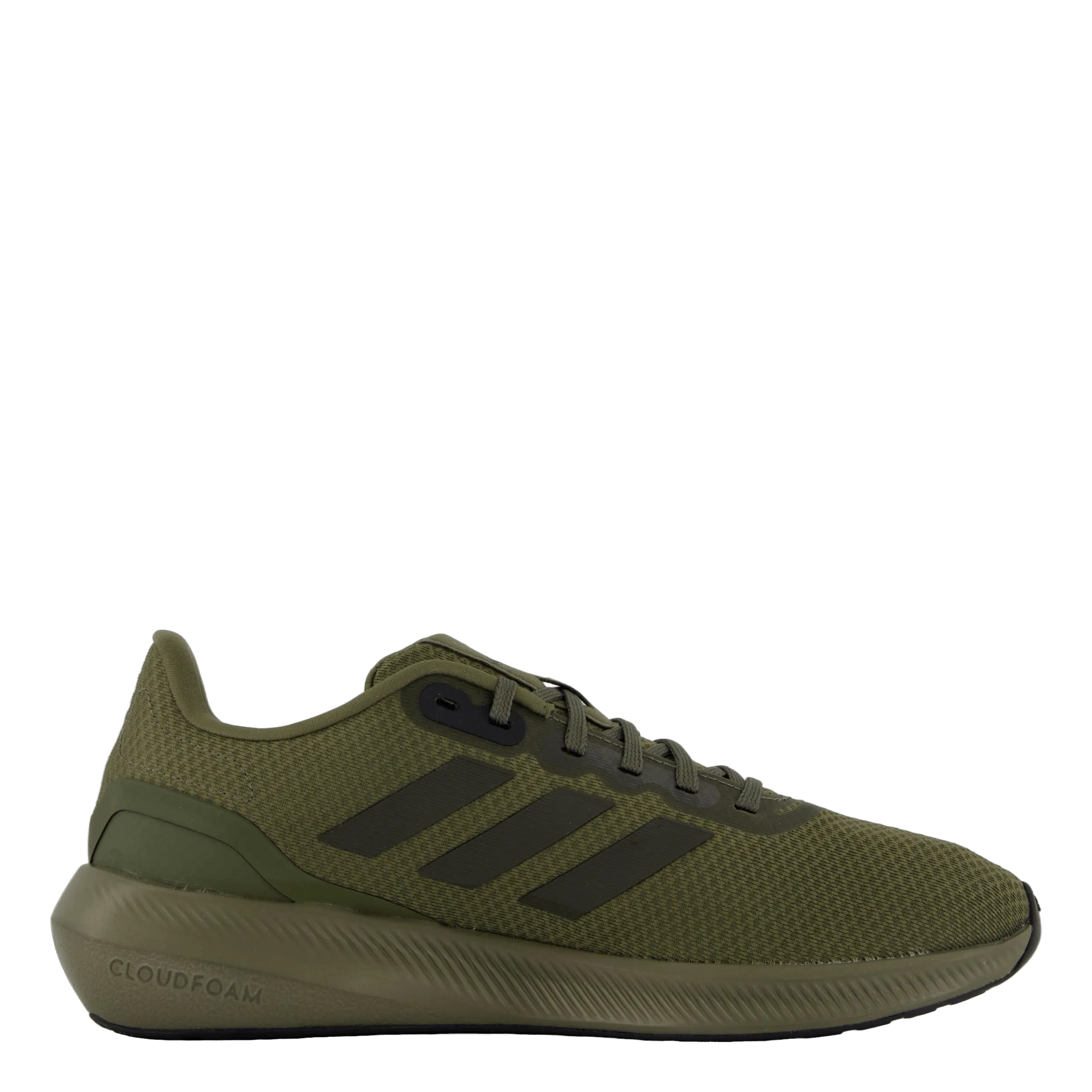 Adidas Runfalcon 3.0 Shoes Olive Strata / Shadow Olive / Core Black