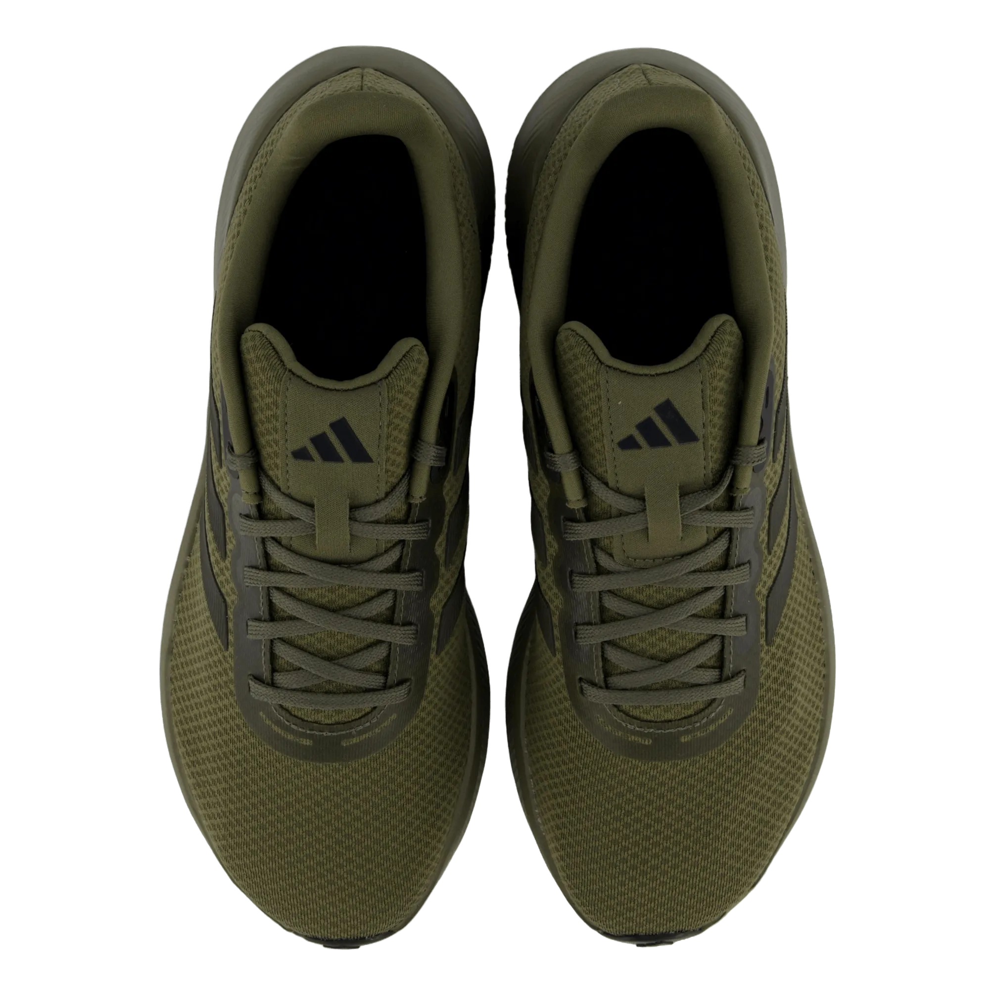 Adidas Runfalcon 3.0 Shoes Olive Strata / Shadow Olive / Core Black
