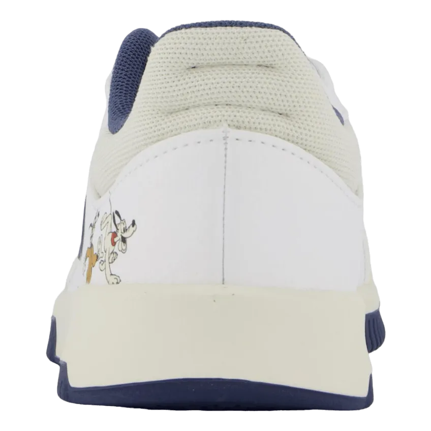 Adidas Tensaur Sport Mickey K White