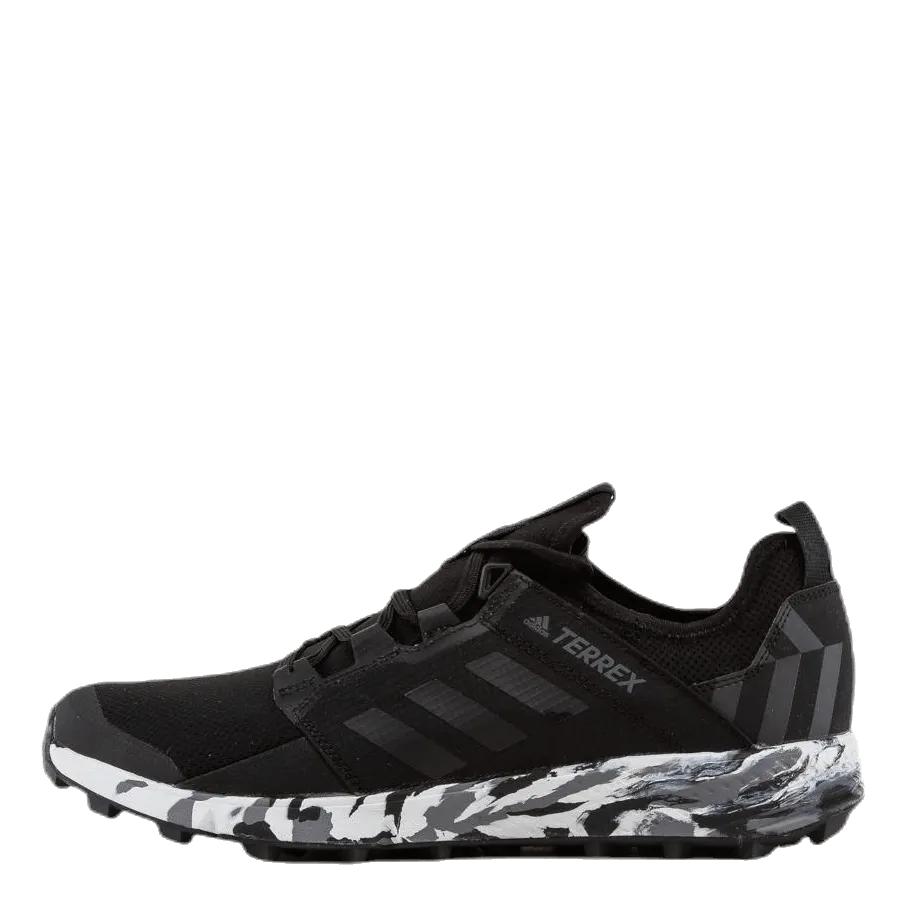 Adidas Terrex Agravic Speed + Black