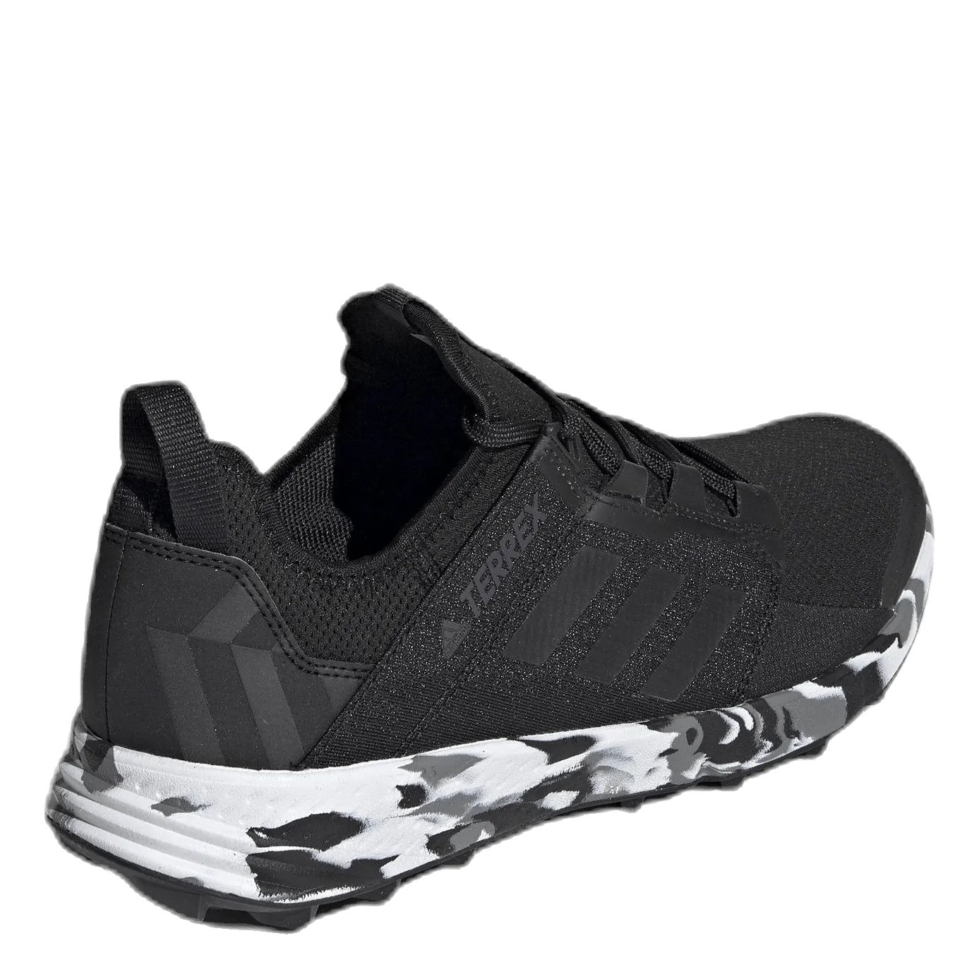 Adidas Terrex Agravic Speed + Black