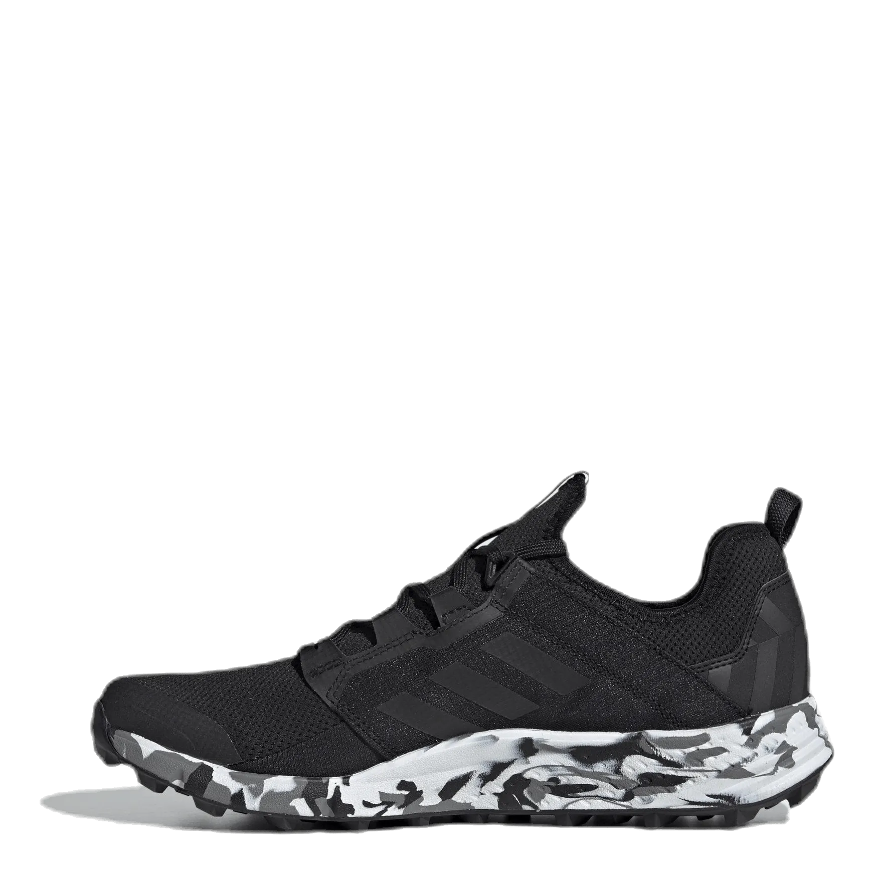 Adidas Terrex Agravic Speed + Black