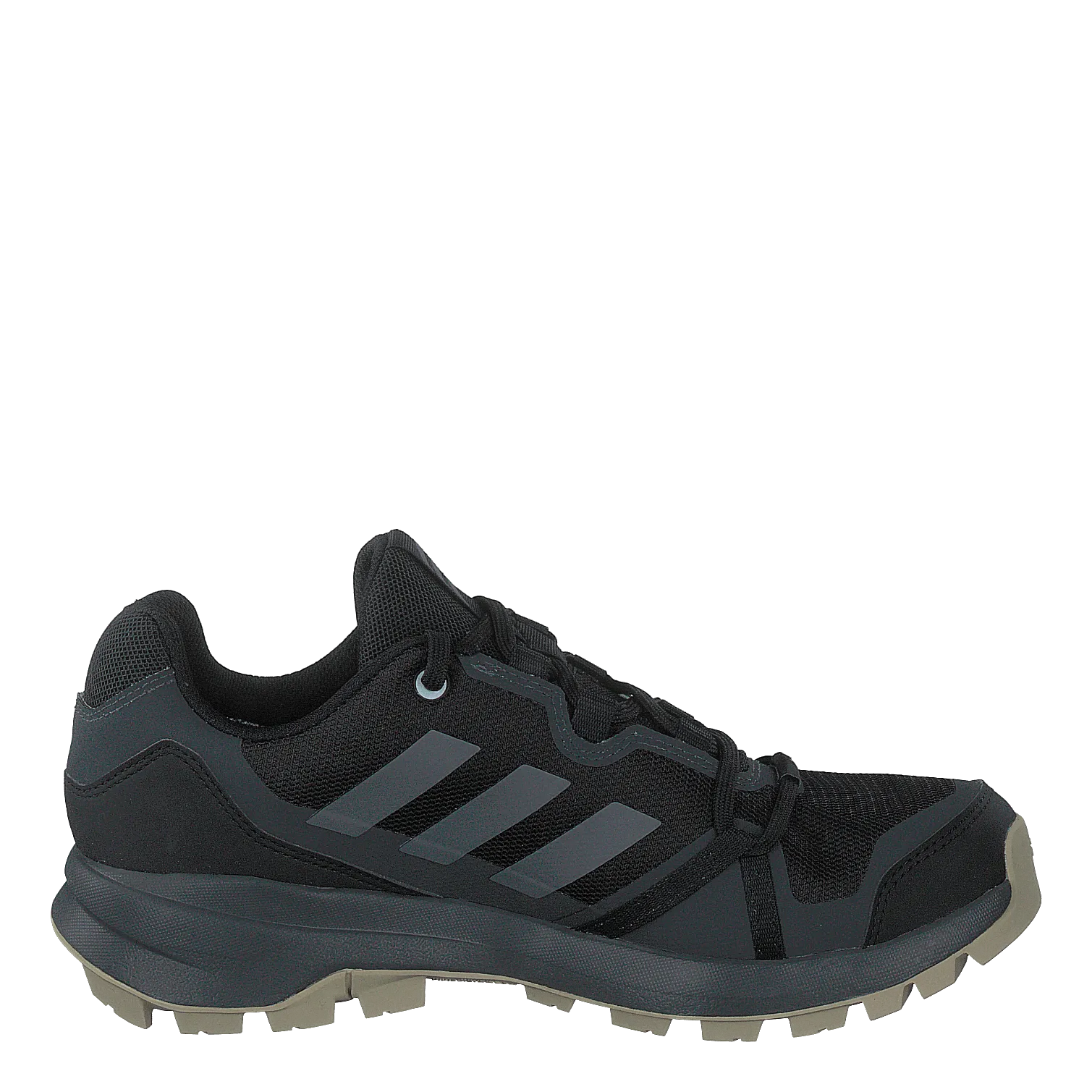 ADIDAS TERREX SKYHIKER GORETEX HIKING SHOES CORE BLACK / GREY FOUR / HALO BLUE