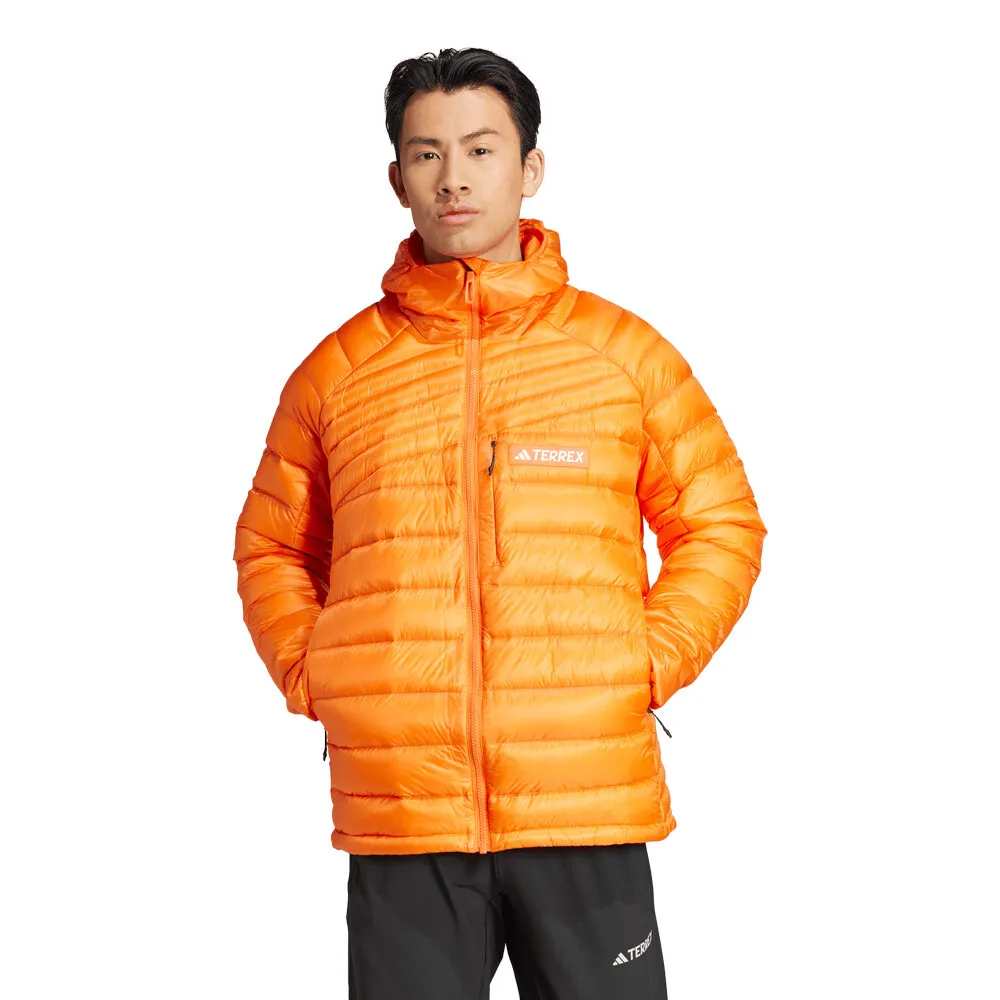 ADIDAS TERREX XPERIOR COLD.RDY CHAQUETA DE PLUMóN CAPUCHA  SS24