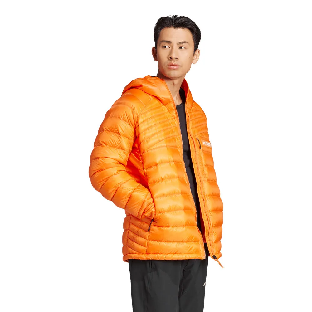 ADIDAS TERREX XPERIOR COLD.RDY CHAQUETA DE PLUMóN CAPUCHA  SS24