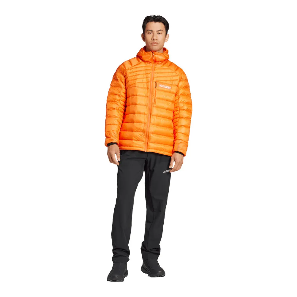 ADIDAS TERREX XPERIOR COLD.RDY CHAQUETA DE PLUMóN CAPUCHA  SS24