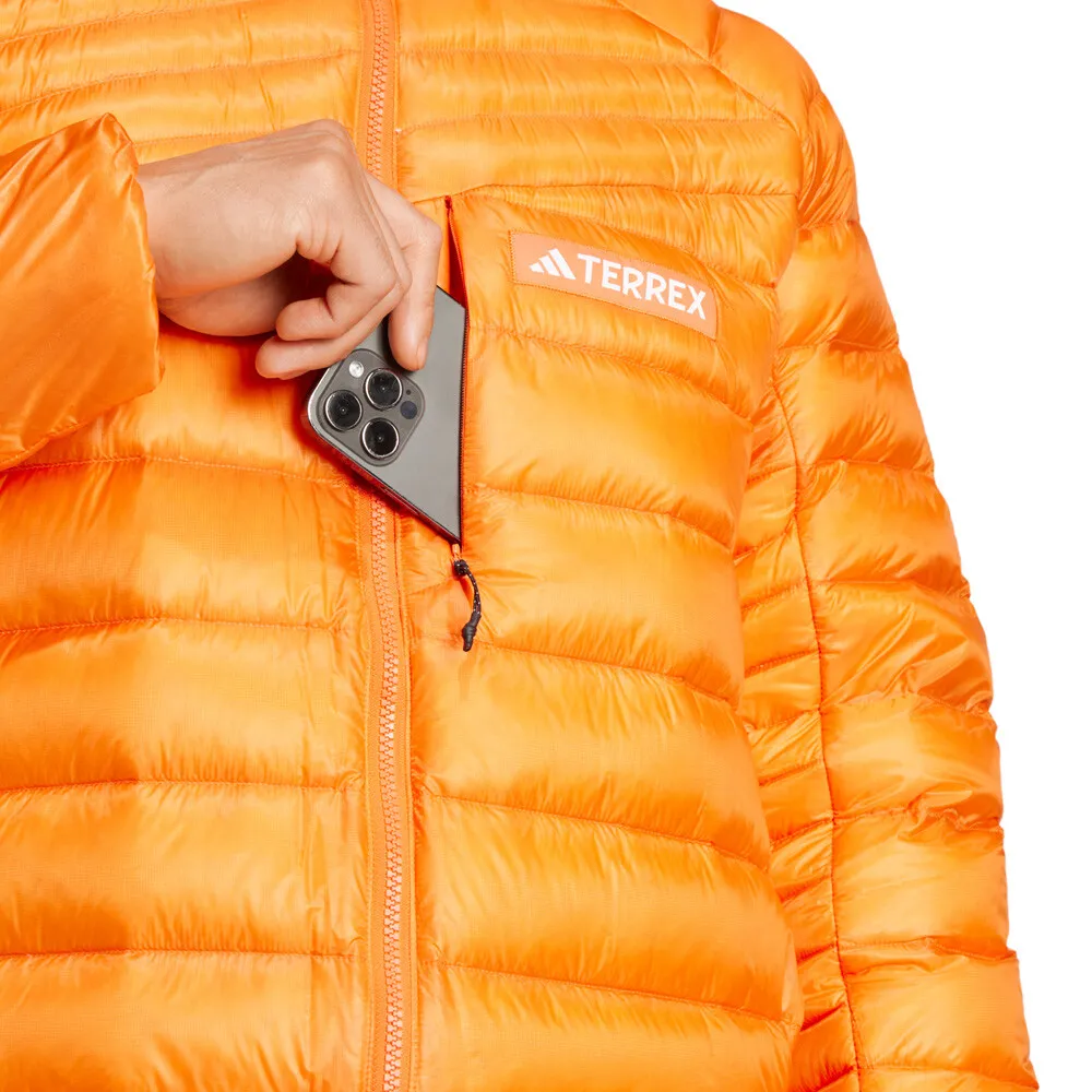 ADIDAS TERREX XPERIOR COLD.RDY CHAQUETA DE PLUMóN CAPUCHA  SS24