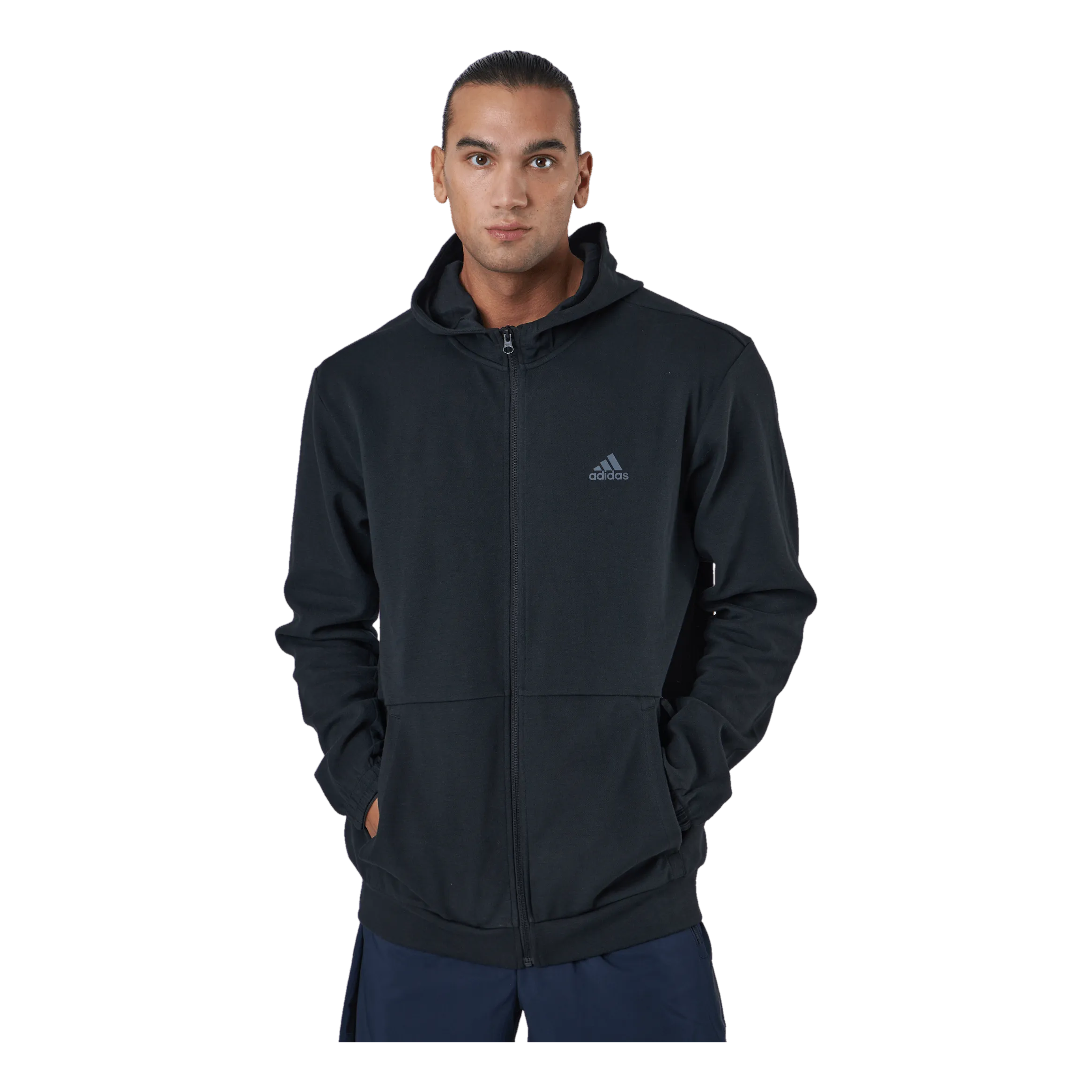 Adidas Yo Fz Hood Black/gresix