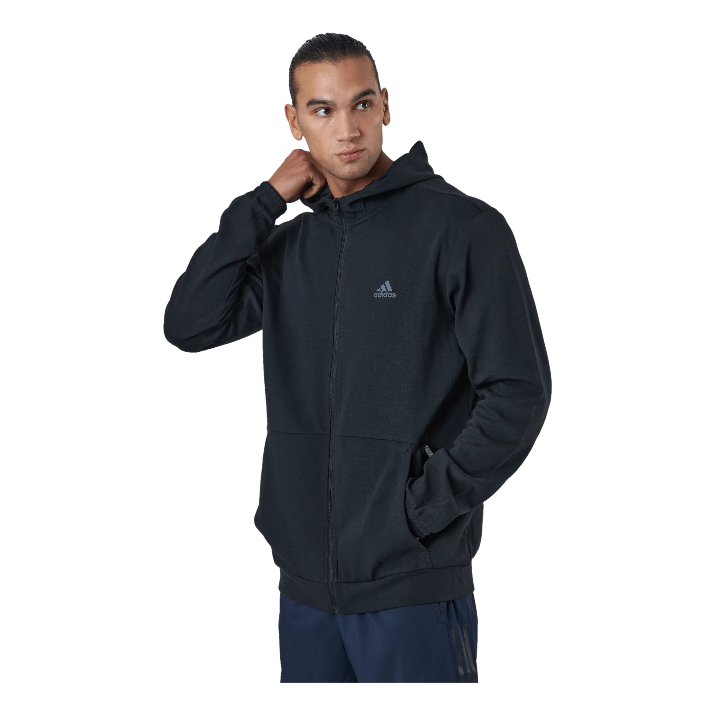 Adidas Yo Fz Hood Black/gresix
