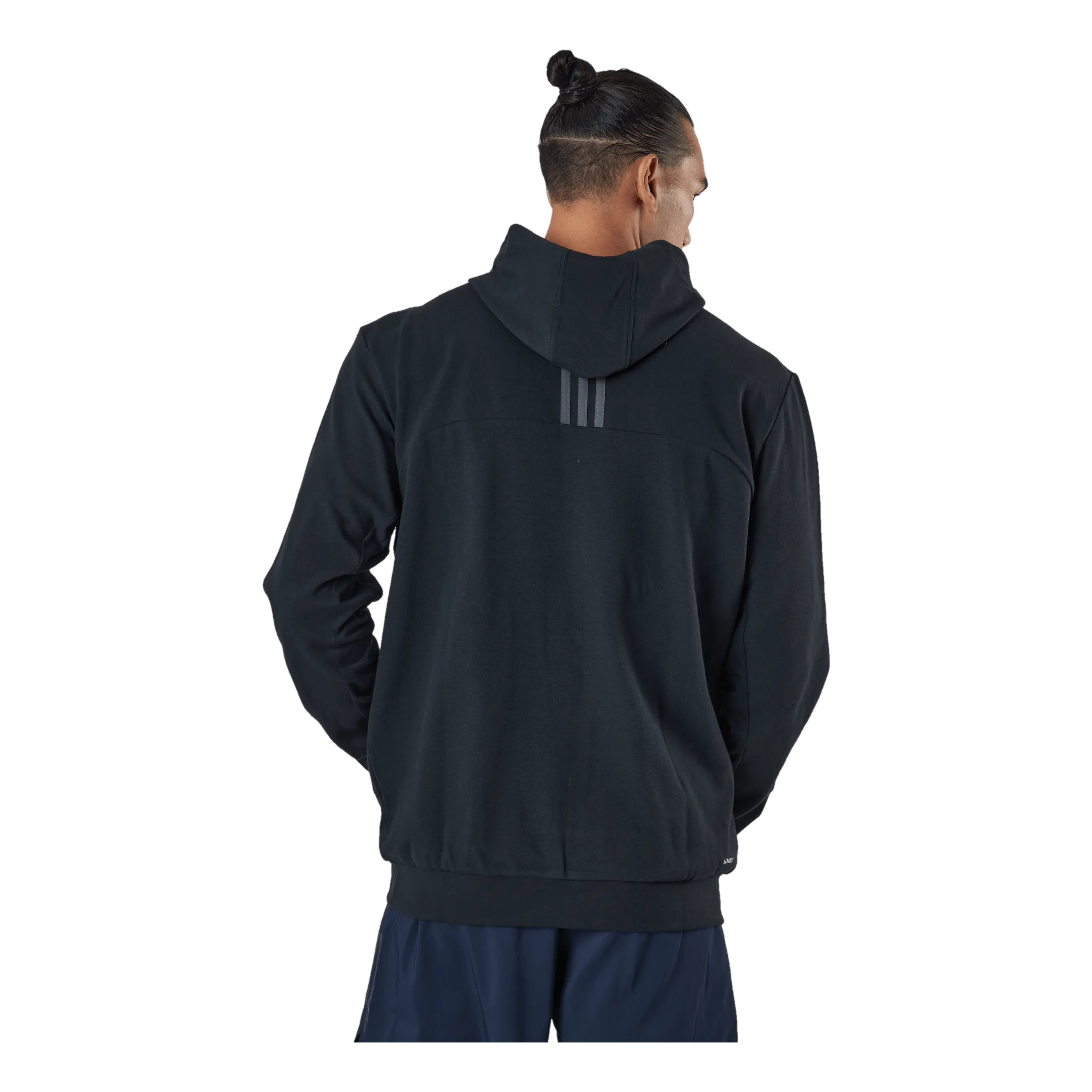 Adidas Yo Fz Hood Black/gresix
