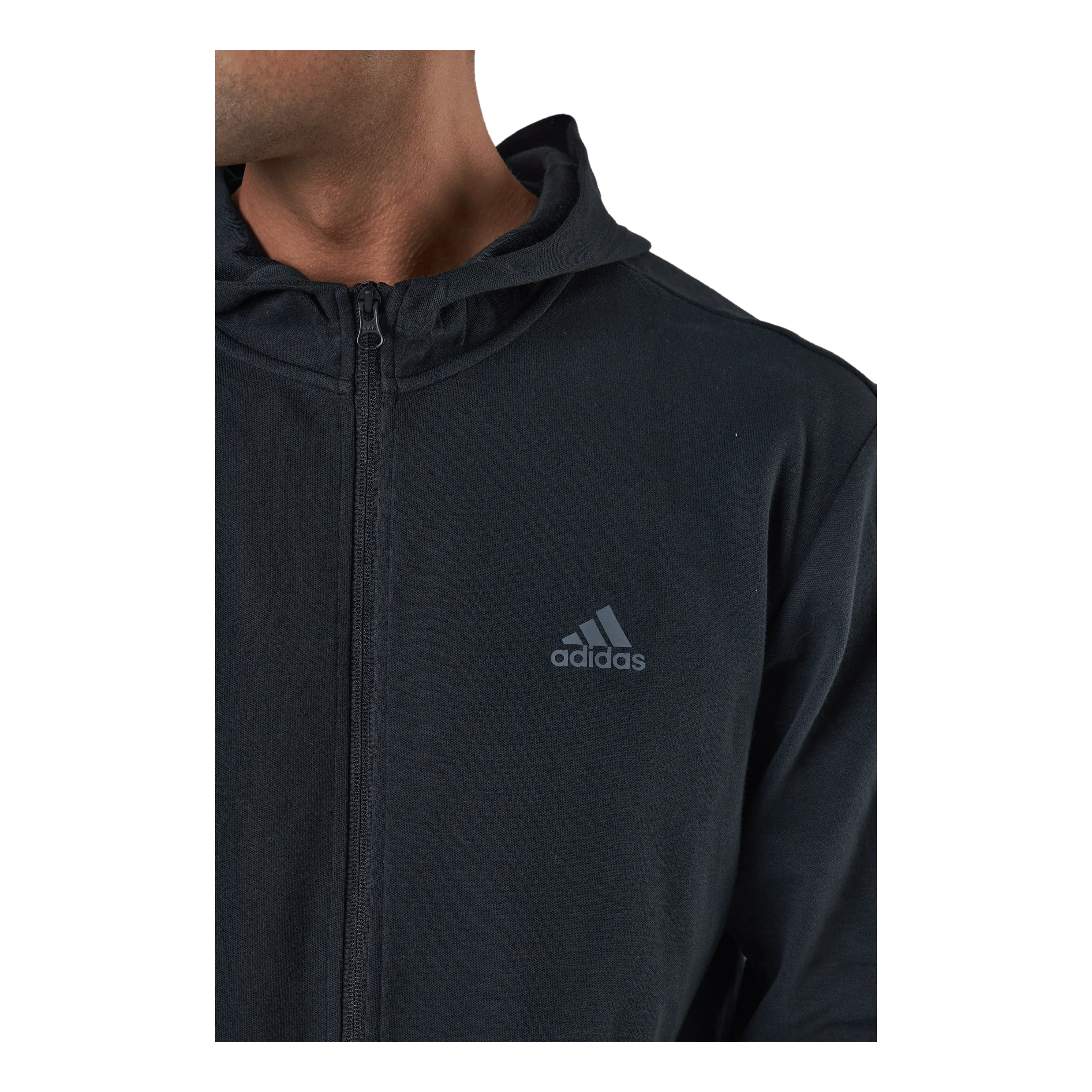 Adidas Yo Fz Hood Black/gresix