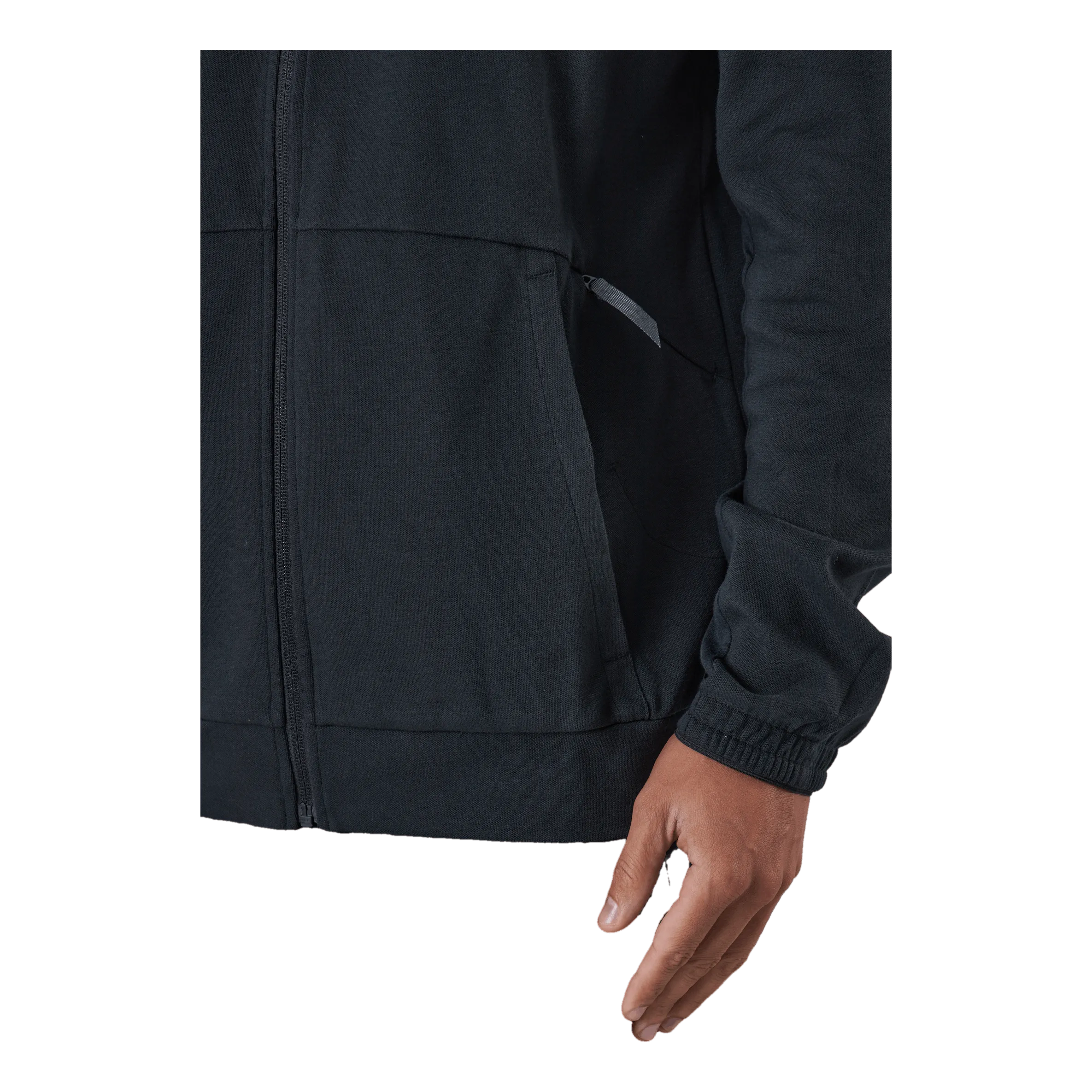 Adidas Yo Fz Hood Black/gresix