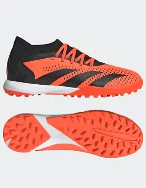 Adidas Zapatilla de fútbol Predator Accuracy.3 moqueta