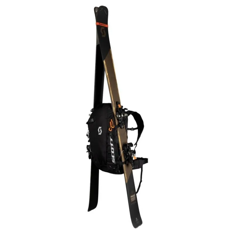 Airbag Scott Pack Patrol E2 30 Kit (negro) 2023
