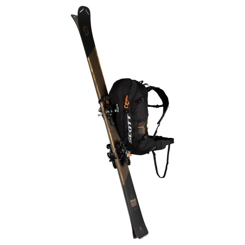 Airbag Scott Pack Patrol E2 30 Kit (negro) 2023