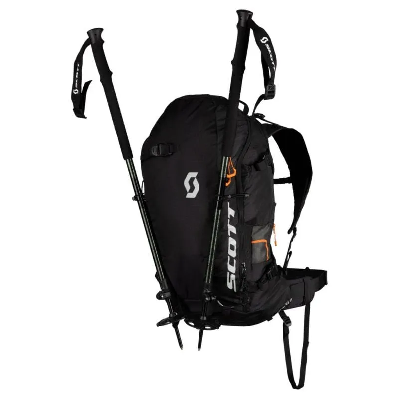Airbag Scott Pack Patrol E2 30 Kit (negro) 2023