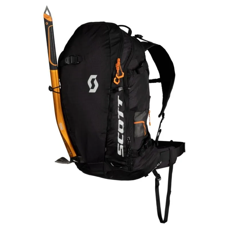 Airbag Scott Pack Patrol E2 30 Kit (negro) 2023