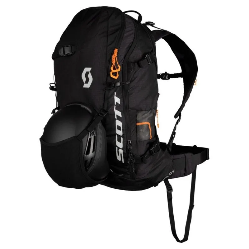 Airbag Scott Pack Patrol E2 30 Kit (negro) 2023