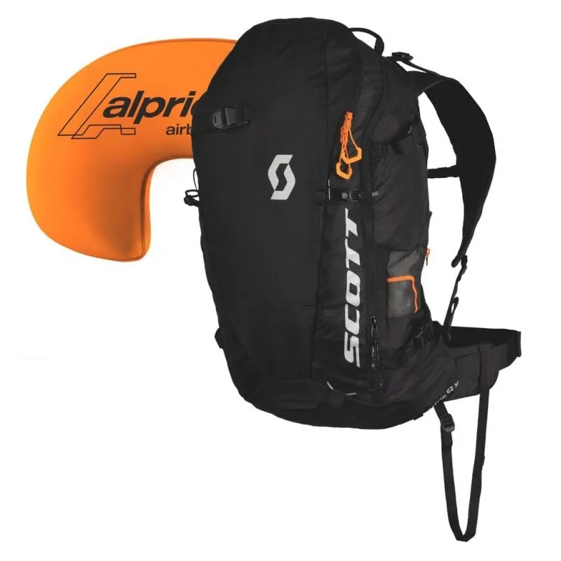 Airbag Scott Pack Patrol E2 30 Kit (negro) 2023