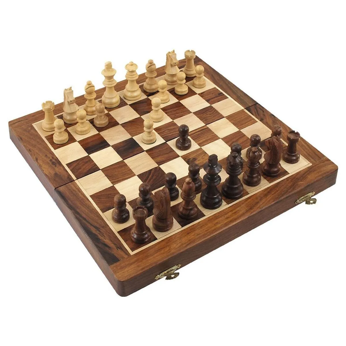 Ajedrez Caja