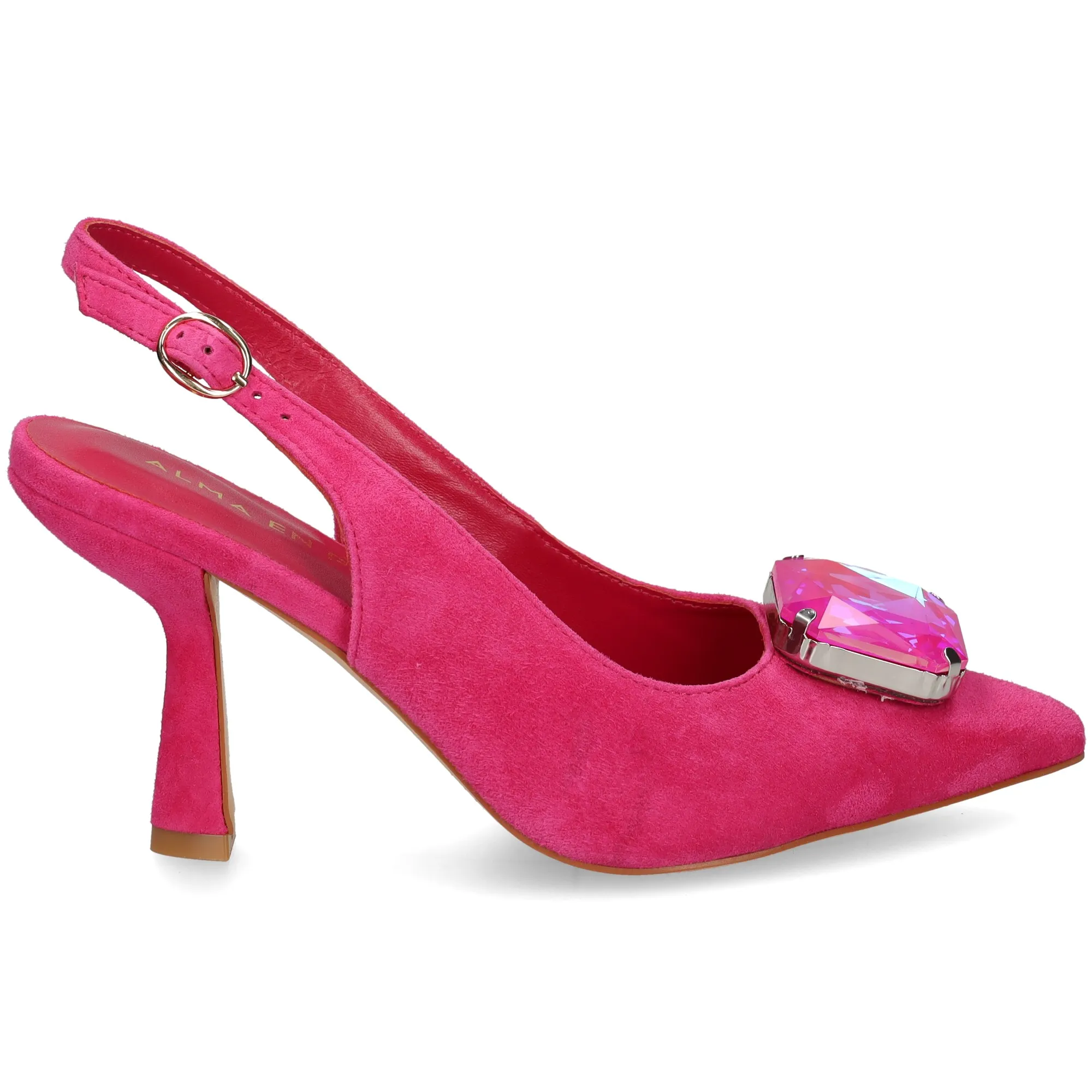 ALMA EN PENA Zapatos de tacón alto 604 FUXIA
