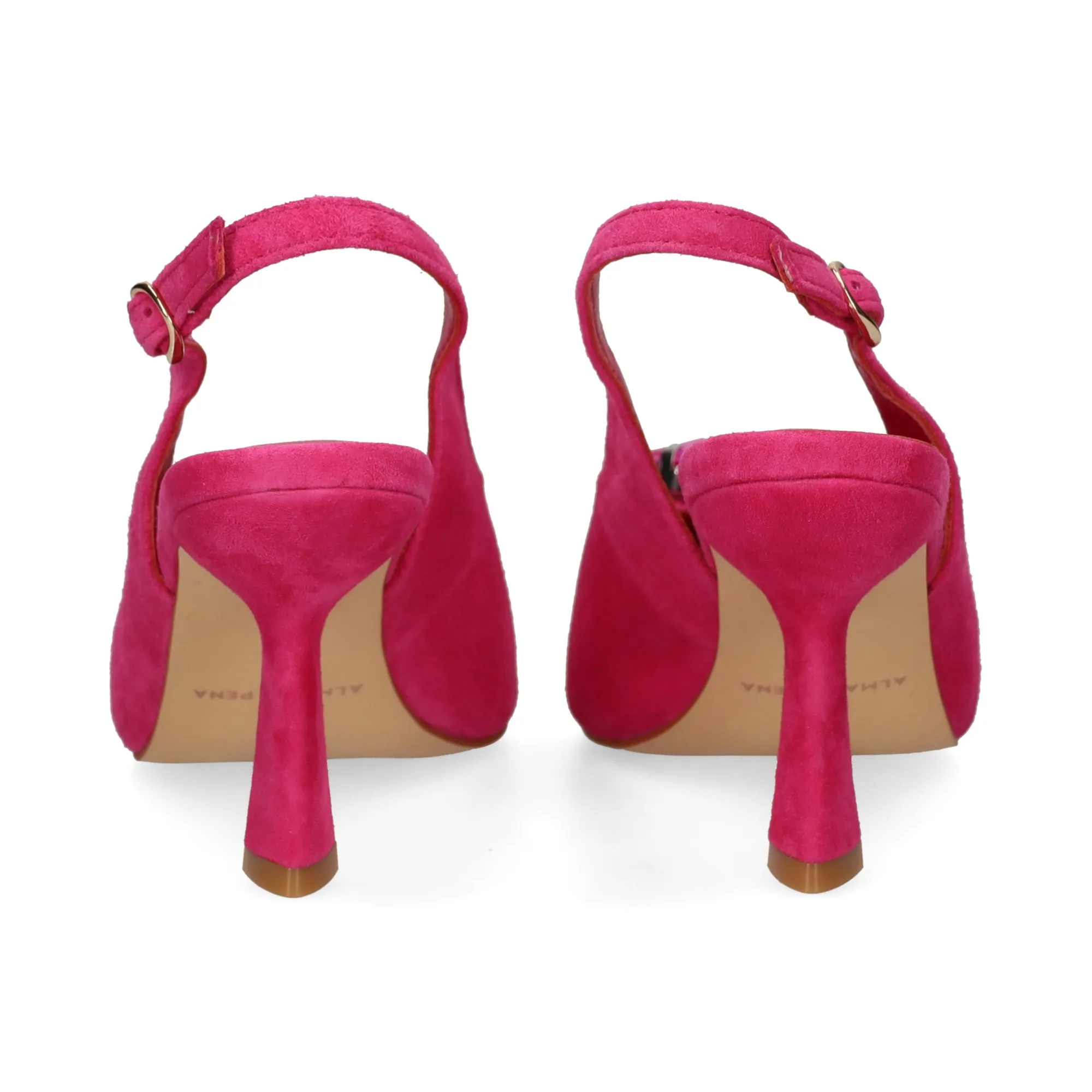 ALMA EN PENA Zapatos de tacón alto 604 FUXIA