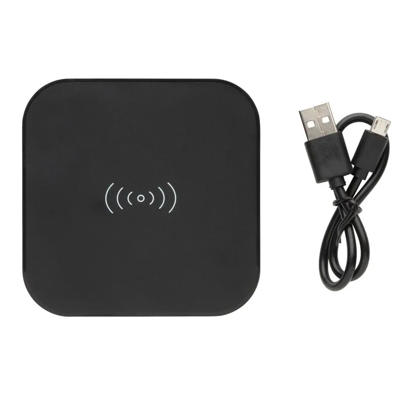 Almohadilla de carga inalámbrica personalizada para ratón de 5W