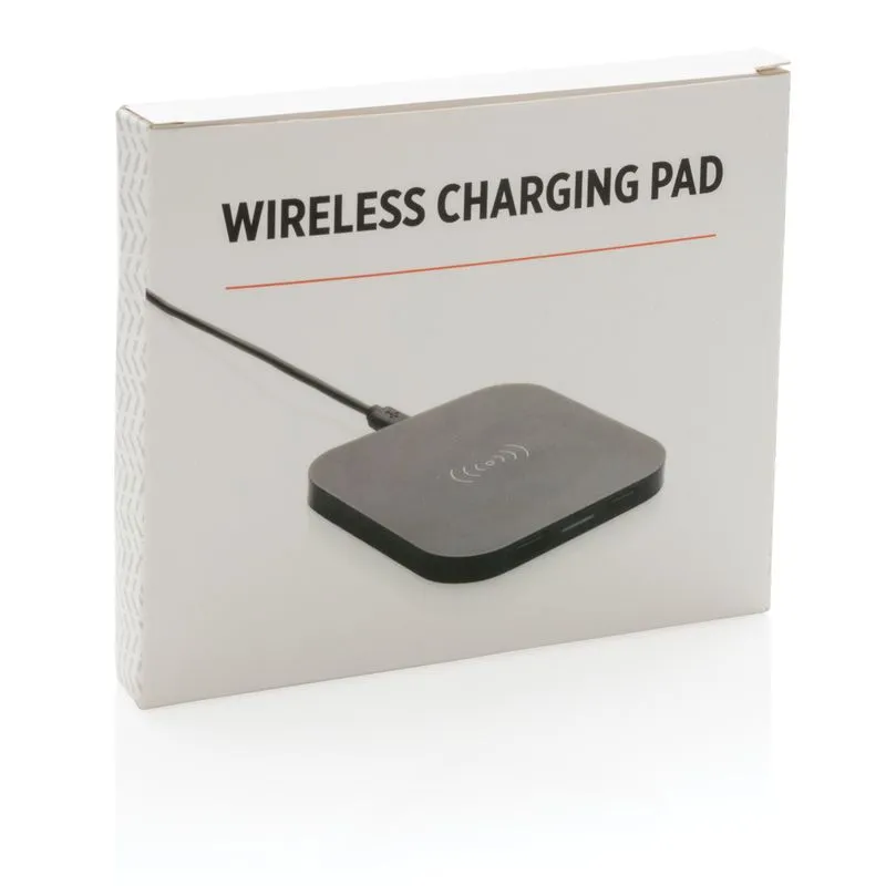 Almohadilla de carga inalámbrica personalizada para ratón de 5W