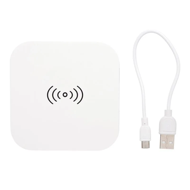 Almohadilla de carga inalámbrica personalizada para ratón de 5W