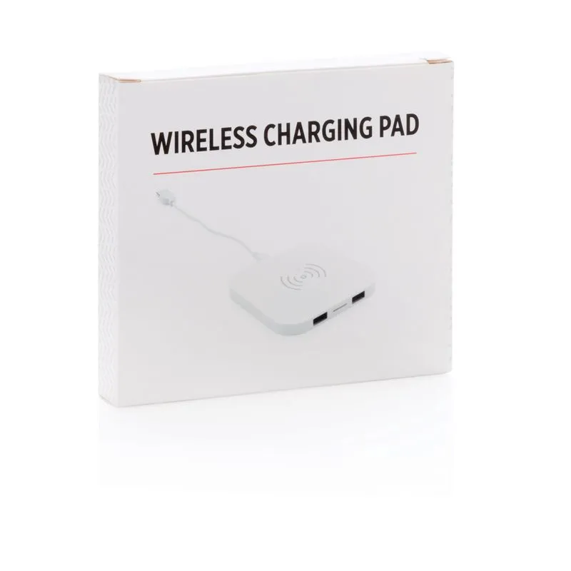 Almohadilla de carga inalámbrica personalizada para ratón de 5W