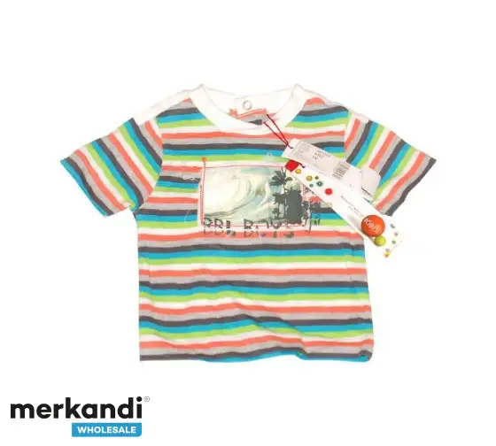 Amplia gama de la marca española BOBOLI KIDS Temporada de Verano (X757)