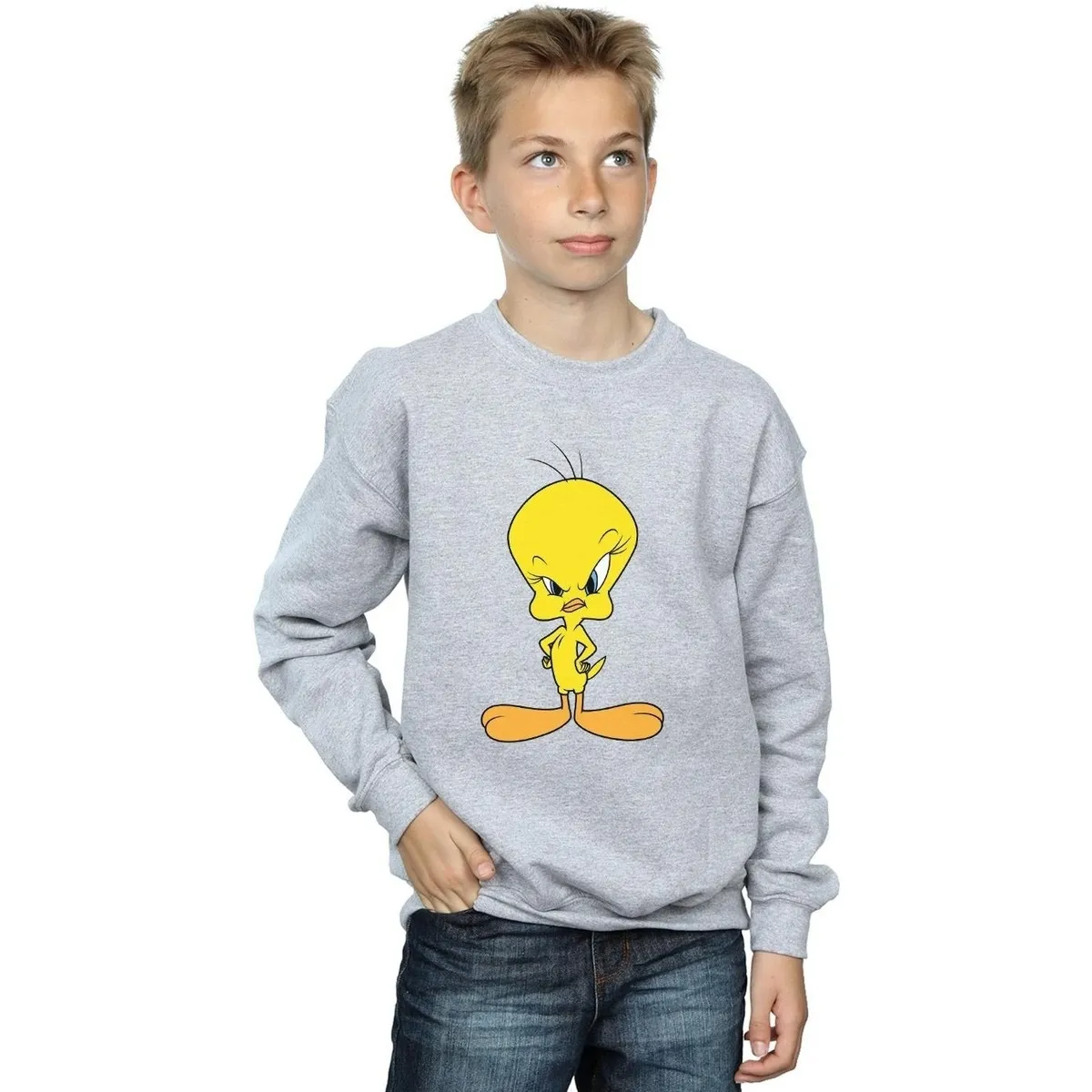 Angry Tweety