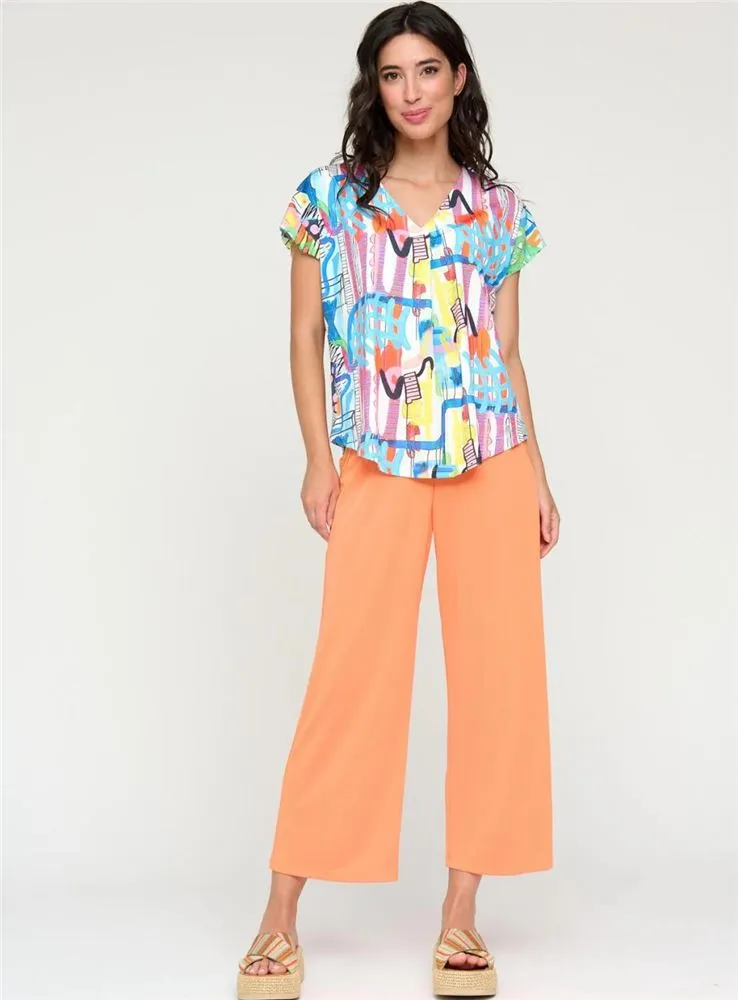 ARACELI CAMISETA TINTA STYLE