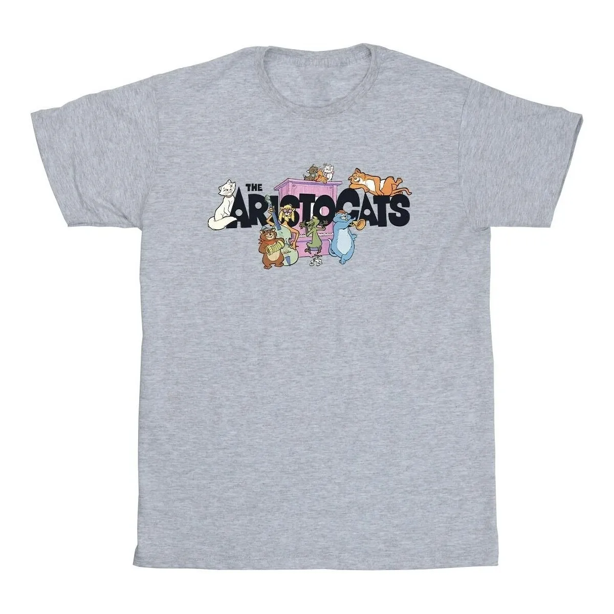 Aristocats Logo