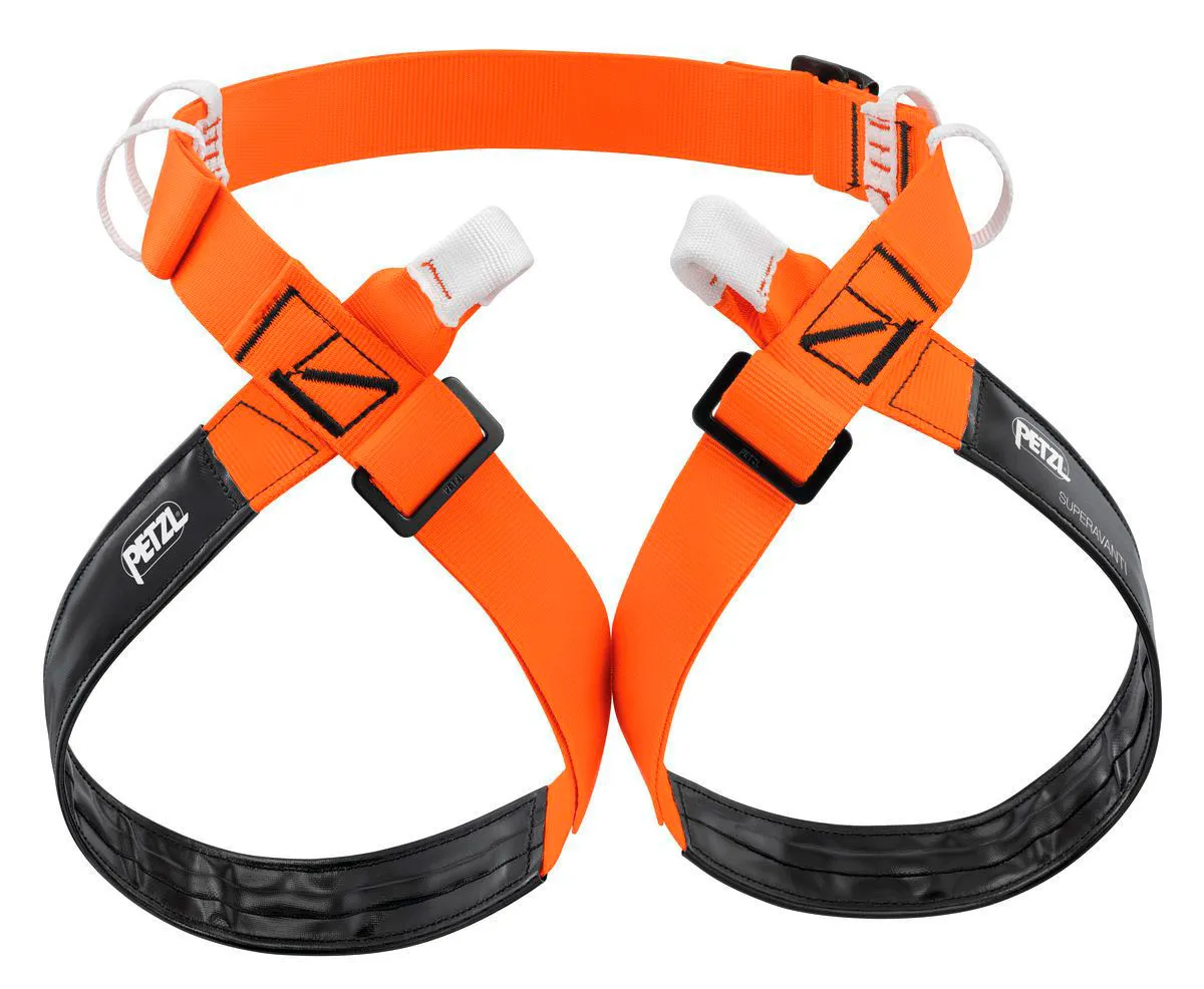 Arnés petzl Superavanti