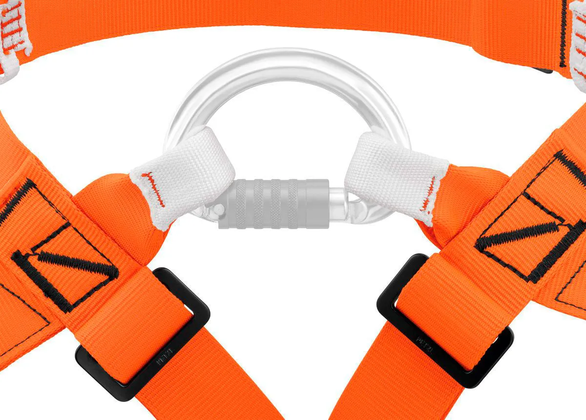 Arnés petzl Superavanti