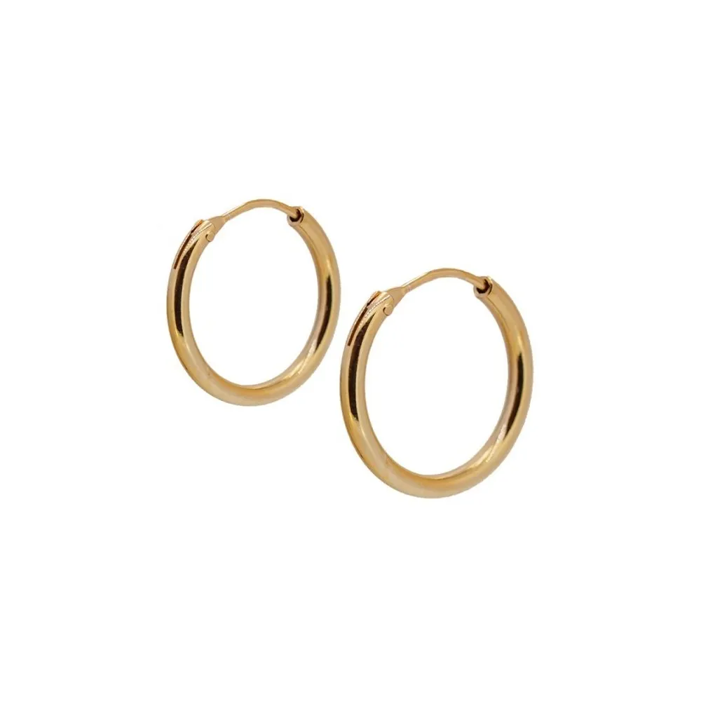 Aros 16mm Oro (PAR)