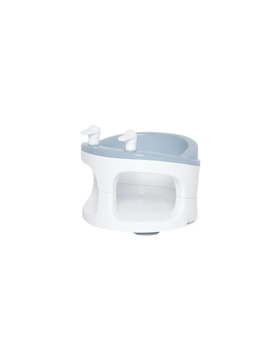 Asiento de baño celestial blue