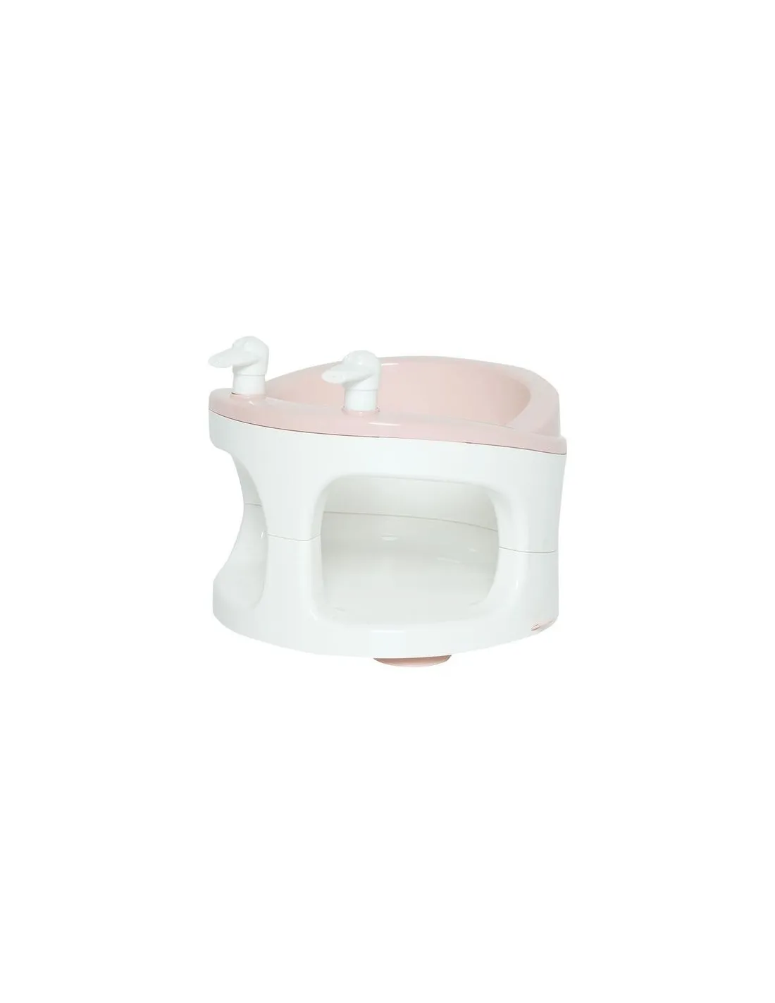 Asiento de baño mellow rose