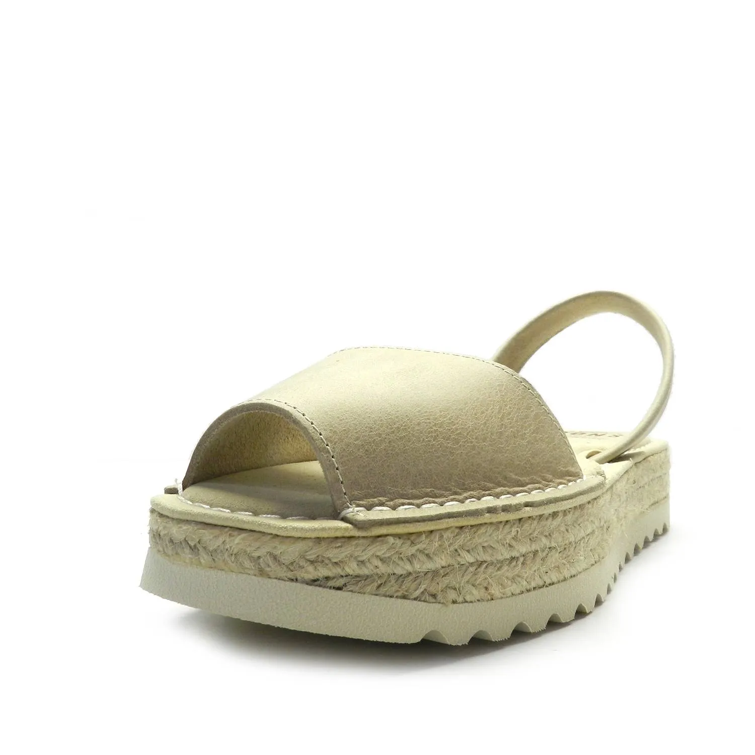Avarca Pons 116F Beige