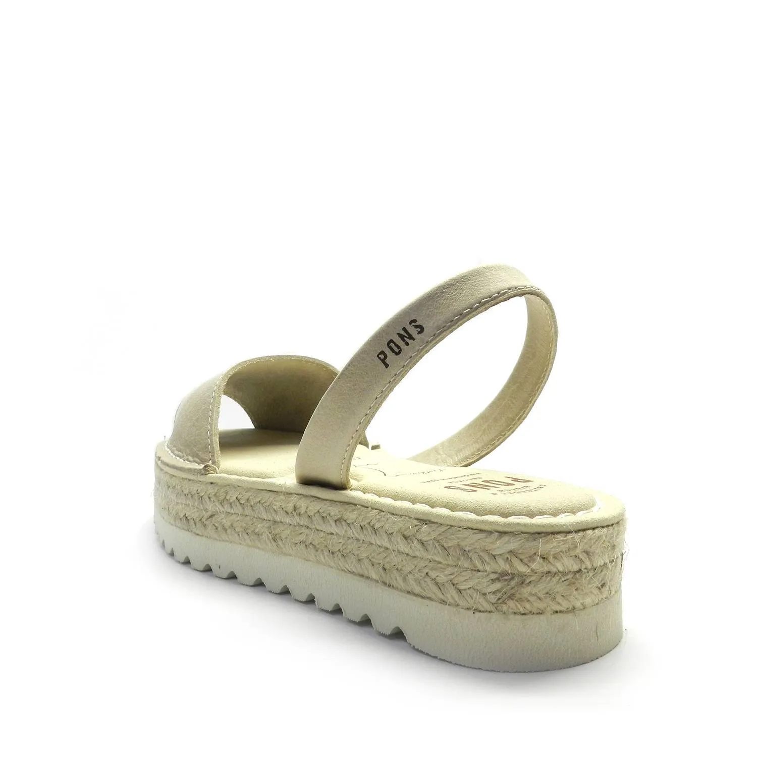 Avarca Pons 116F Beige