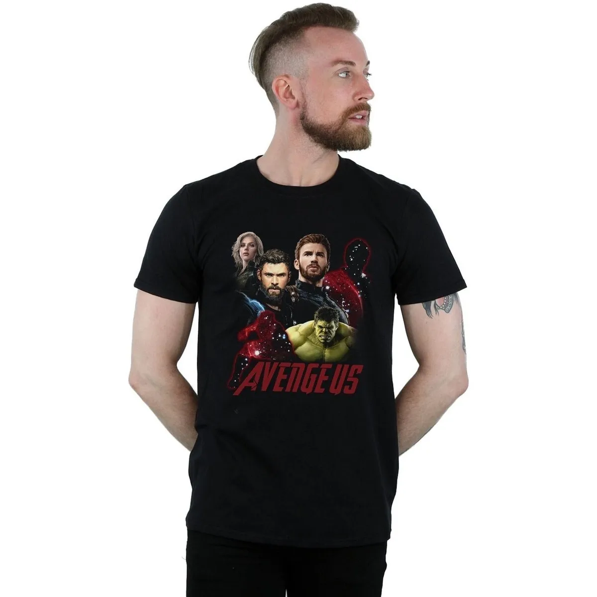 Avengers Infinity War The Fallen