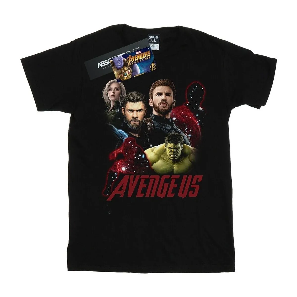 Avengers Infinity War The Fallen
