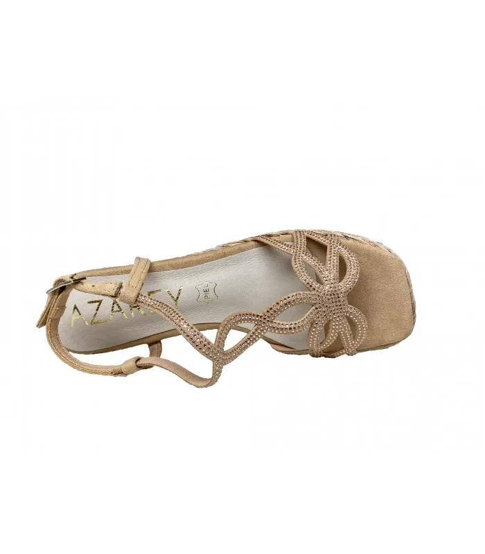 AZAREY 501G213 Taupe